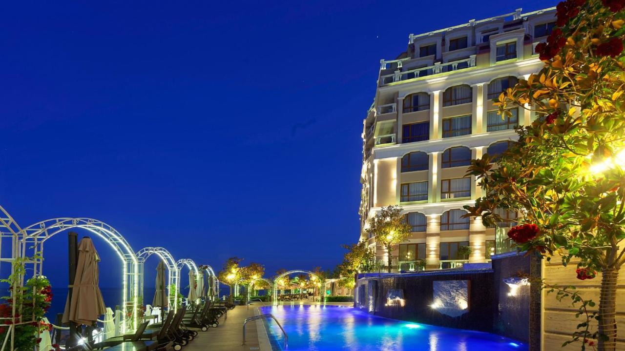 La Mer Penthouse Warna Exterior foto