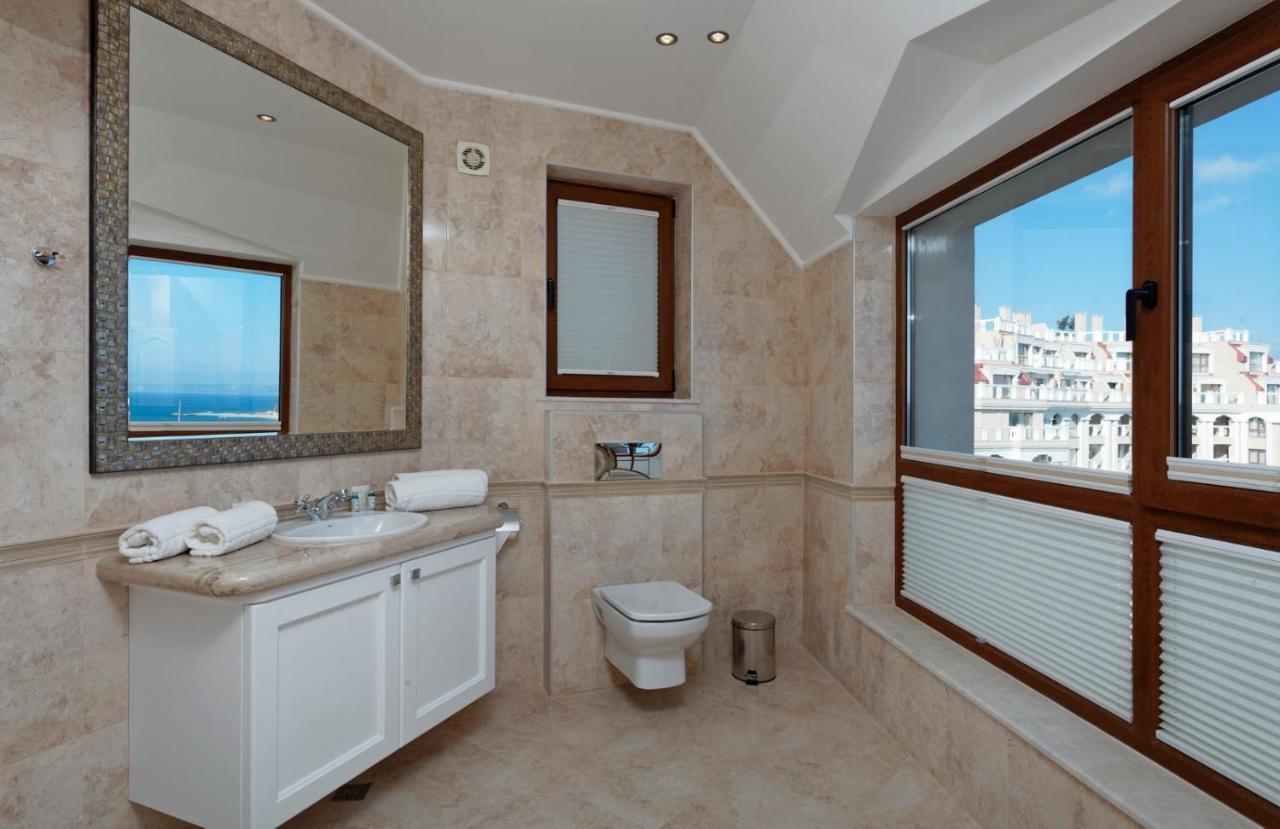 La Mer Penthouse Warna Exterior foto