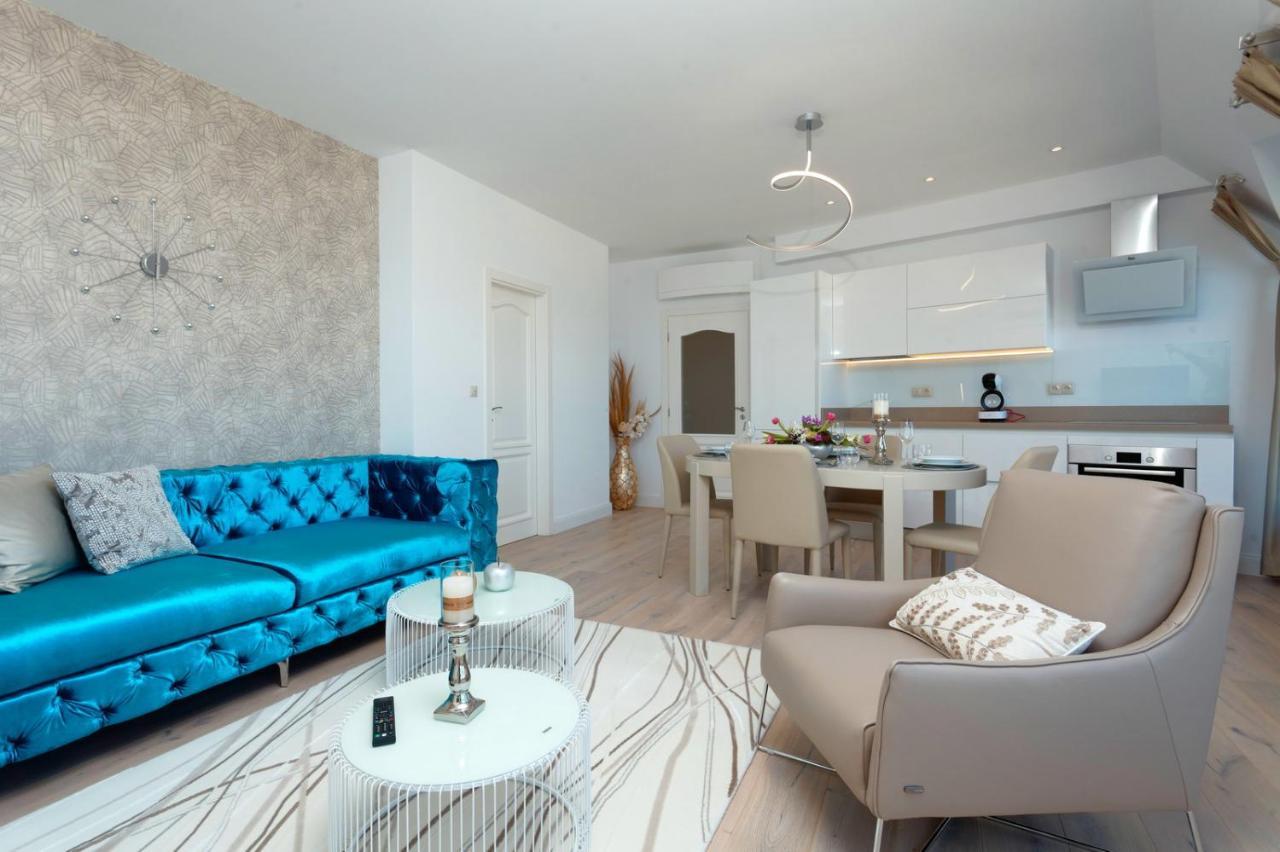 La Mer Penthouse Warna Exterior foto