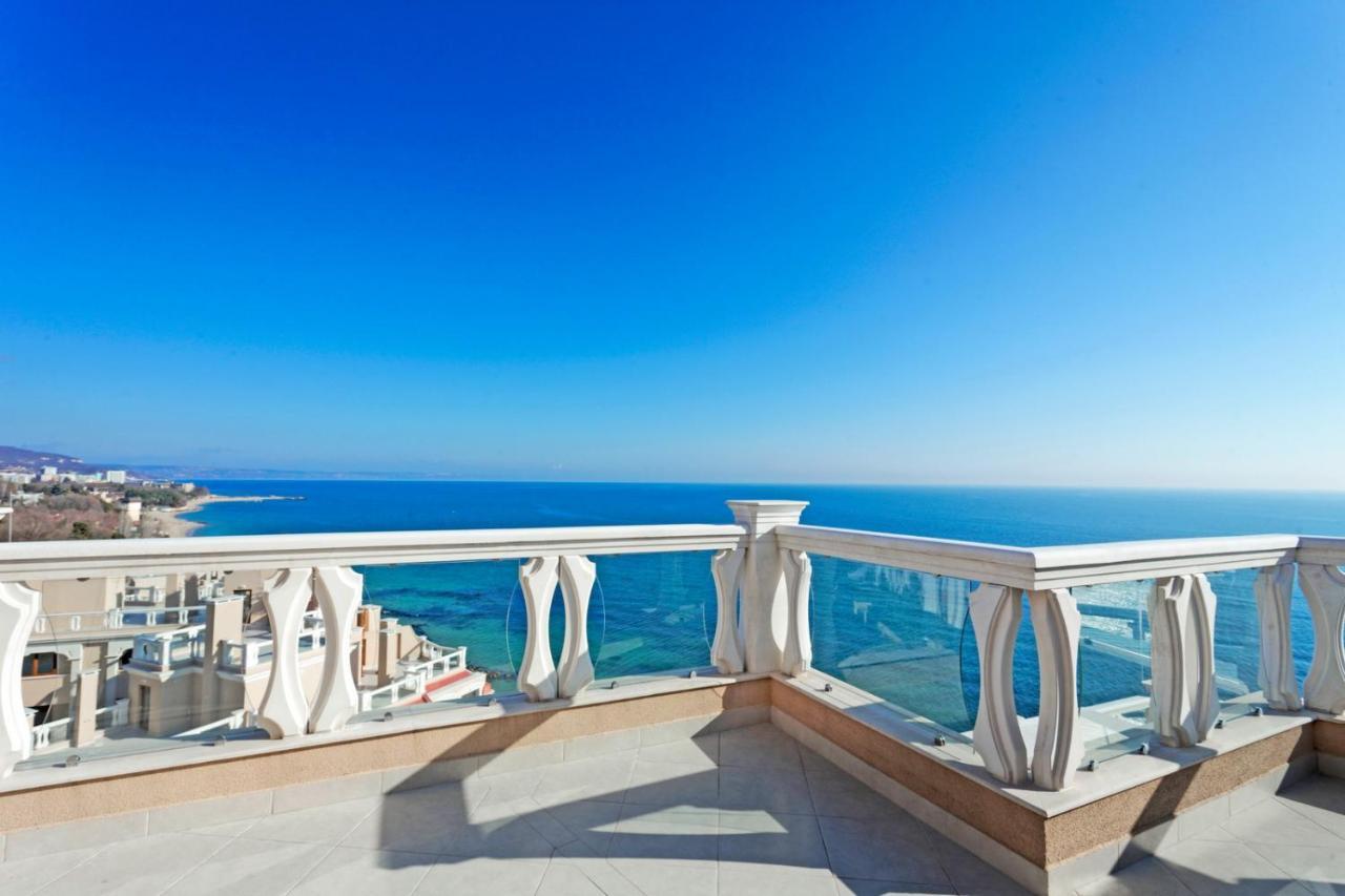 La Mer Penthouse Warna Exterior foto