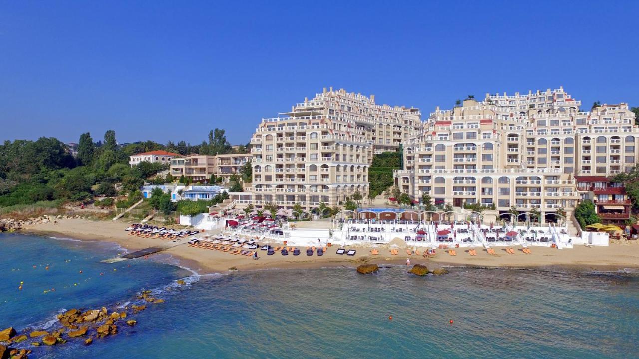La Mer Penthouse Warna Exterior foto