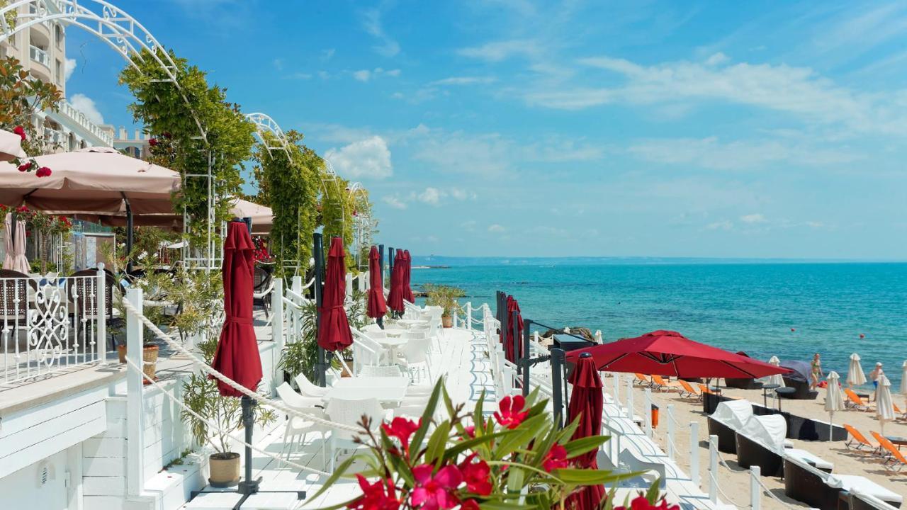 La Mer Penthouse Warna Exterior foto